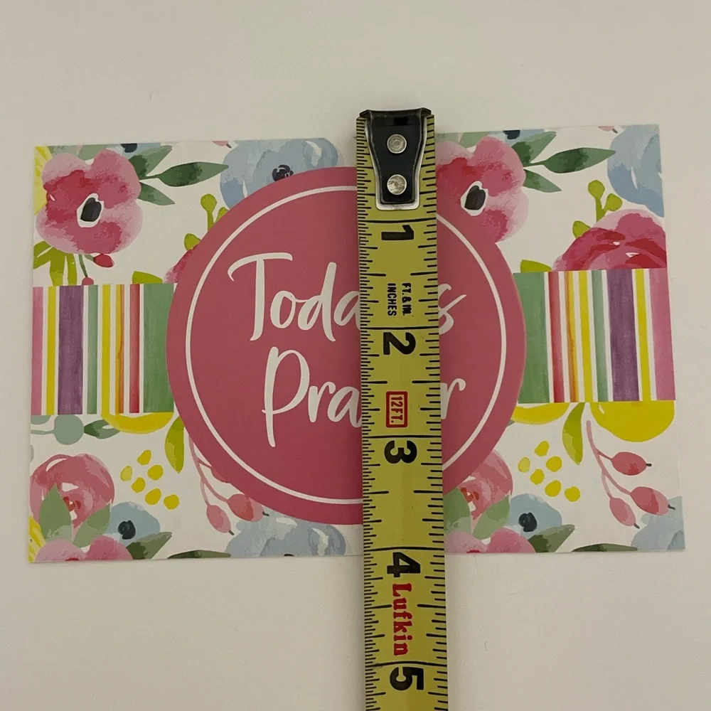New PRAYER CARDS Includes 20 Unique Inspirational Bible Scripture Cards